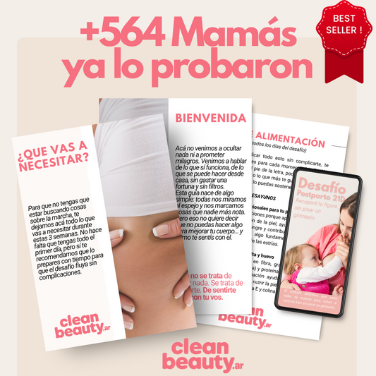 Recuperá Tu Figura Postparto Sin Ir al Gimnasio en 21 días